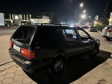 Унаа сатуу: Volkswagen Passat: 1994 г., 1.8 л, Кол менен иштөөчү, Бензин, Универсал — 5