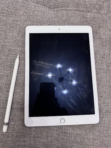 apple ipad pro 2018: Планшет, Apple, память 256 ГБ, 9" - 10", Wi-Fi, Классический цвет - Белый — 4