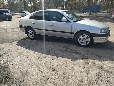 Toyota: Toyota Avensis: 1999 г. — 5