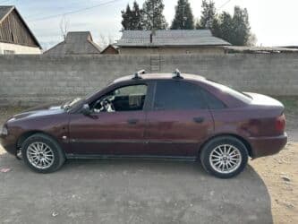 контрактный двигатель на ауди а6 с5: Audi A4: 1996 г., 1.6 л, Механика, Бензин, Седан — 4