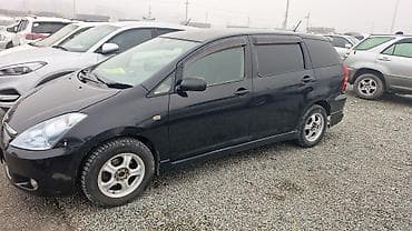 ленд крузер 120 купить: Toyota WISH: 2003 г., 1.8 л, Автомат, Бензин, Универсал — 3