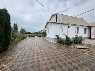 Дом, 45 м², 3 комнаты, Агентство недвижимости, Косметический ремонт