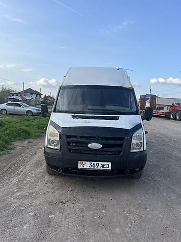 lexus nx 200: Легкий грузовик, Ford, Дубль, 3 т, Б/у — 1