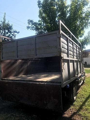 Жеңил жүк ташуучу унаа, Ford, Стандарт, Колдонулган — 3