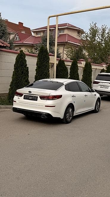 киа м: Kia K5: 2019 г., 2 л, Автомат, Газ, Седан — 3