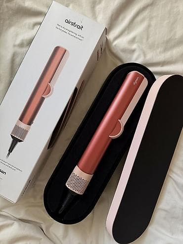 apple mac: Расческа-выпрямитель Dyson — 3