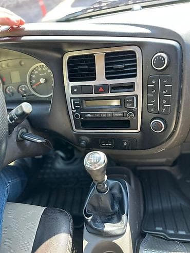 kia bango: Легкий грузовик, Hyundai, Стандарт — 10