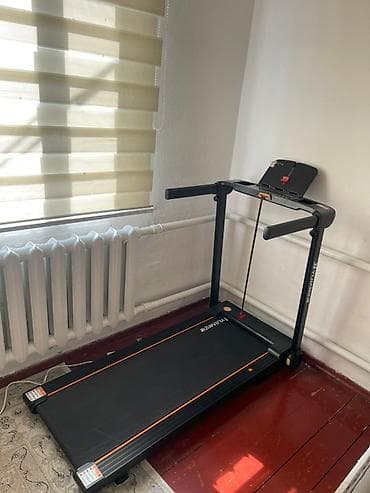 беговой дорожке бу: Продается беговая дорожка. Состояние идеальное, пользовались совсем — 1
