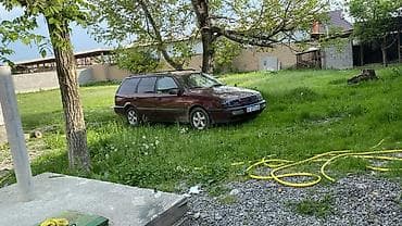 Volkswagen Passat Variant: 1995 г., 0.2 л, Механика, Бензин, Универсал