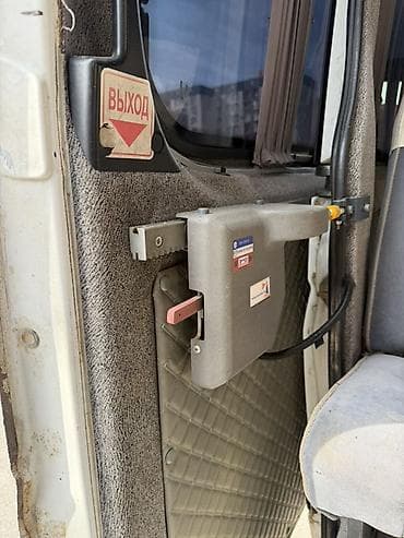 sprinter 416: Mercedes-Benz Спринтер: 2008 г., 3.2 л, Механика, Дизель, Бус — 8