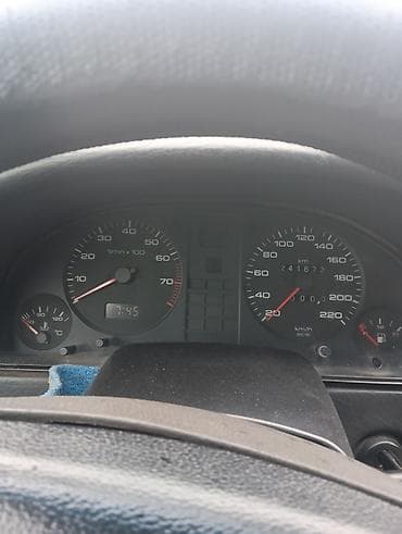 хонда истеп 1: Audi 80: 1994 г., Кол менен иштөөчү, Бензин, Универсал — 8