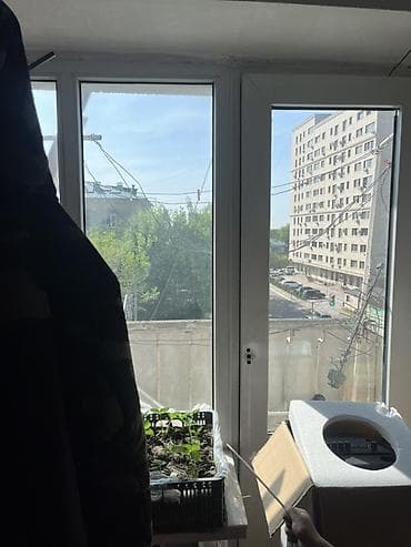 art square: 2 комнаты, 45 м², Хрущевка, 4 этаж, Старый ремонт — 7