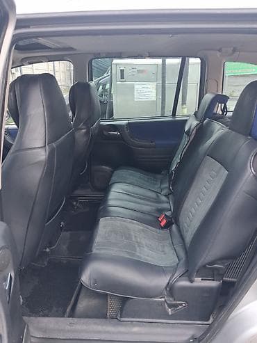 опел фара: Opel Zafira: 2001 г., 2 л, Механика, Дизель, Минивэн — 5