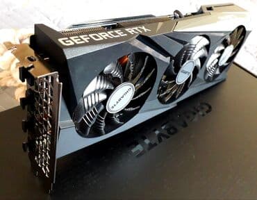 rtx видеокарта: Видеокарта, Б/у, Gigabyte, GeForce RTX, 8 ГБ, Для ПК — 6