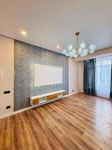 1 комната, 42 м², Джал мкр (в т.ч. Верхний, Нижний, Средний) Элитка, 3 этаж — 9