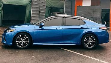 авто из: Toyota Camry: 2020 г., 2.5 л, Автомат, Бензин, Седан — 3