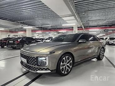 Продажа авто: Hyundai Grandeur: 2023 г., 1.6 л, Автомат, Гибрид, Седан — 1