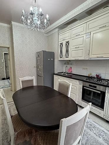 2комнатный кв: 2 комнаты, 6863 м², С мебелью — 2