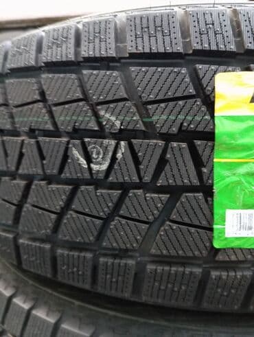 23555 r19 зима: Шины 235 / 55 / R 19, Зима, Б/у, Комплект, Внедорожные (АТ/МТ), Китай, Kapsen — 5