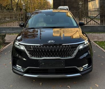 авто с последующим выкупом нексия: Kia Carnival: 2020 г., 2.2 л, Автомат, Дизель — 1