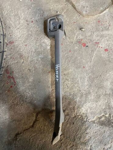 искусственная кожа купить бишкек: Toyota Harrier ручка салона, Тойота Харриер ручка салона. Ручка — 1