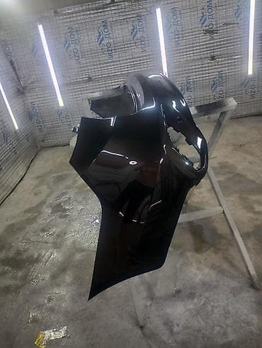 arctic mx4: Покраски ремонт детали рихтовка кузовные работы раскраска бамперов — 7