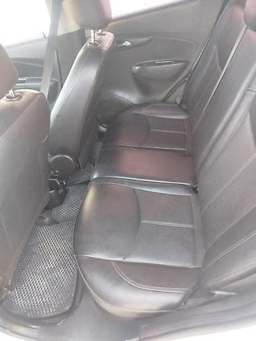 задний бампер нексия: Chevrolet Spark: 2016 г., 1 л, Вариатор, Бензин, Хэтчбэк — 6