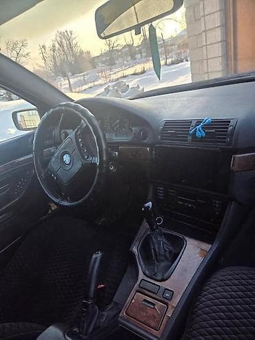 lexus lx600: BMW 5 series: 1996 г., 2.8 л, Ручные, Бензин, Седан — 3