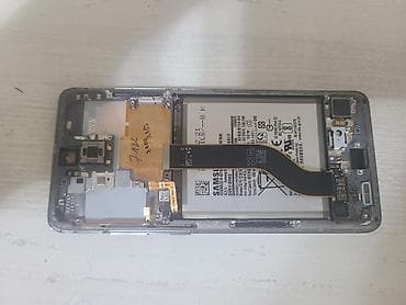 Оборудование для производства: Samsung Galaxy S20+ — на запчасти. Аккумулятор оригинальный. Что есть — 2