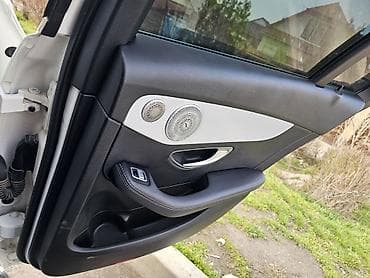 с кочкор авто: Mercedes-Benz C-Class: 2018 г., 2 л, Автомат, Бензин, Седан — 10