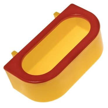 продажа кормов для сельскохозяйственных животных: Универсальная кормушка для птиц Кормушка универсальная с креплением на — 1