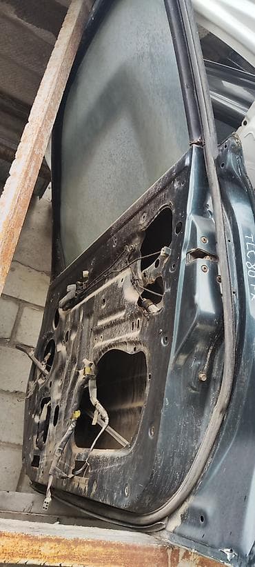 discovery 3: Toyota Land Cruiser 80 дверь, Тойота Лэнд Круизер 80 дверь, Дверь — 1