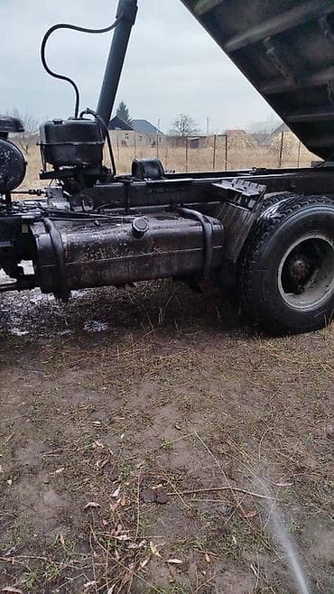 мазда титан самасвал: Грузовик, Камаз, Стандарт, 7 т, Б/у — 3