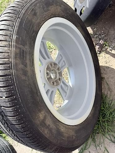 rays volk: Колеса в сборе 245 / 55 / R 19, Комплект, Внедорожные (АТ/МТ), Литые, отверстий - 5 — 5