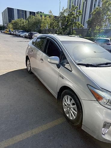 mark 2 110: Toyota Prius: 2012 г., 1.8 л, Вариатор, Гибрид, Хэтчбэк — 4