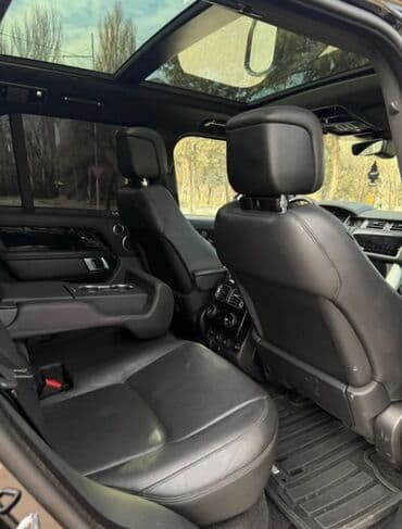 купить range rover: Land Rover Range Rover: 2018 г., 5 л, Автомат, Бензиновая, Седан — 1
