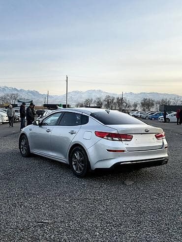 sprinter classic: Kia K5: 2019 г., 2 л, Автомат, Газ, Седан — 3