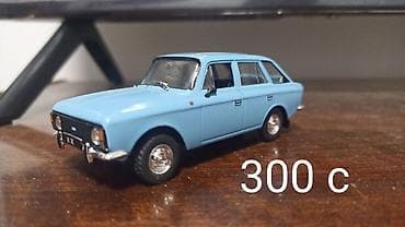 воздухамер 124: ГАЗ 21 Volga: 2000 г., Седан — 5