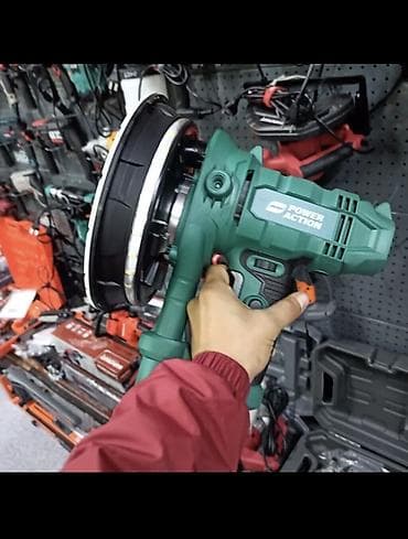 gp pointer: Электрическая шлифмашина по гипсокартону Power Action DS800 Описание — 2