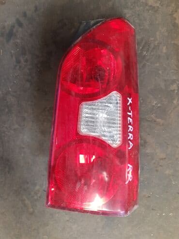 фары на нексия 2: Nissan X Terra фонарь, Ниссан Икстерра фонарь 2005 по 2014 год — 1