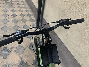 kia 1 6: Горный велосипед, Skillmax, Алюминий — 6