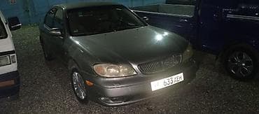 lada 2113: Nissan Maxima: 2001 г., 3 л, Ручные, Бензин, Седан — 2