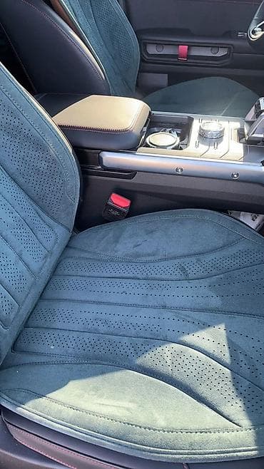 wl t: Чехлы Велюровые, С подушкой, Hyundai, Новый — 4