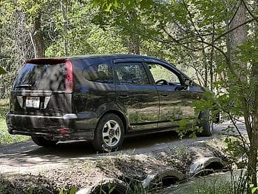 кыргыз номер авто аукцион: Honda Stream: 2001 г., 2 л, Автомат, Бензин, Минивэн — 8