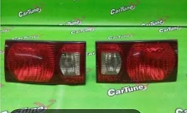 магнитола gx470: Комплект стоп-сигналов Toyota 2000 г., Новый, Аналог, Китай — 5