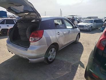 тайота филдер: Toyota Matrix: 2003 г., Автомат, Бензин, Хэтчбэк — 4