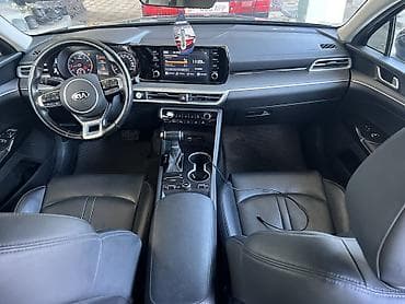 киа а5: Kia K5: 2020 г., 2 л, Типтроник, Газ, Седан — 7