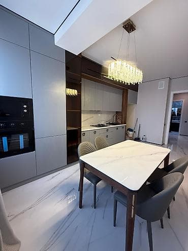 Недвижимость: 2 комнаты, 78 м², Элитка, 13 этаж, Дизайнерский ремонт — 8