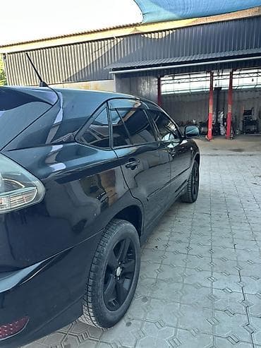 гур gx470: Toyota Harrier: 2004 г., 0.3 - engine capacity л, Автомат, Бензин, Кроссовер — 6