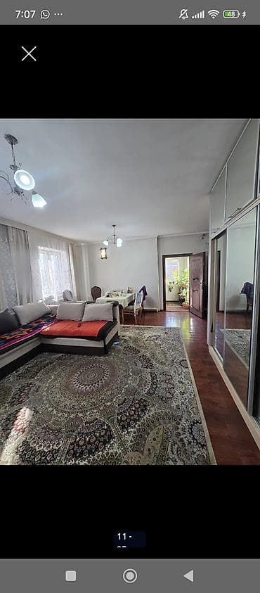 Кыймылсыз мүлк: 🔥🔥🔥Продаётся дом 💸= 265.000$ Район : Чон Арык Характеристика — 10